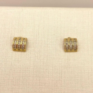 BRINCO 3 FILEIRA ZIRCONIA