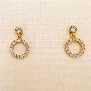 BRINCO CIRCULO PENDURADO