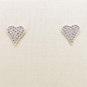 BRINCO CORACAO TODO ZIRCONIA
