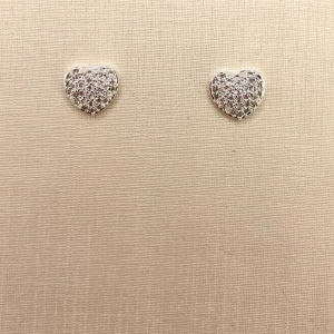 BRINCO CORAÇAO ZIRCONIA