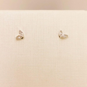 BRINCO EAR CUFF ZIRCONIA COLORIDA