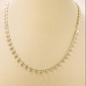 COLAR BOLINHAS PENDULOS