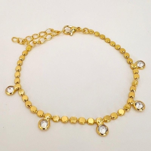 PULSEIRA PONTOS DE LUZ BOLINHAS CHAPADAS