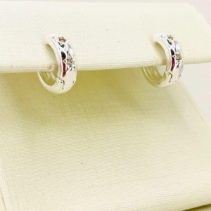 ARGOLA ESTRELA ZIRCONIA