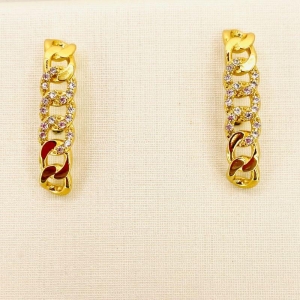 BRINCO ELOS ZIRCONIA