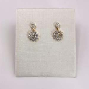 BRINCO FLOCO DE OURO