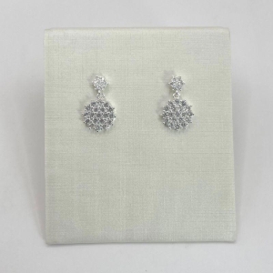 BRINCO FLOCO DE PRATA