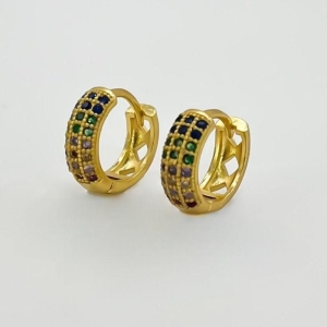 BRINCO PEDRAS COLORIDAS