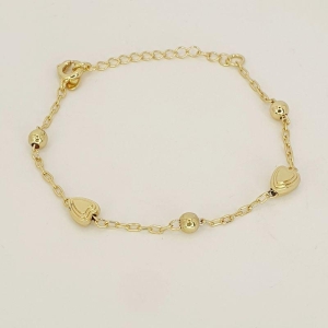 PULSEIRA CORACAO E BOLINHA