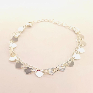 PULSEIRA DUPLA CORACOES