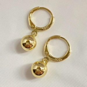 ARGOLA PENDULO BOLA