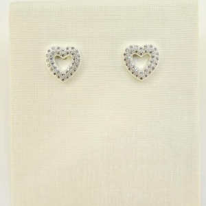 BRINCO CORACAO CRAVEJADO