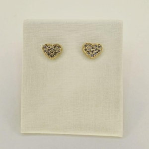 BRINCO CORACAO CRAVEJADO