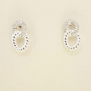 BRINCO DE ELO TORCIDO