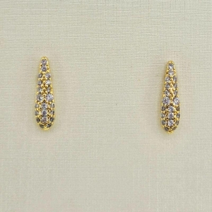 BRINCO FINO ZIRCONIA