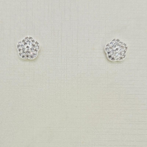 BRINCO FLOR CRAVEJADA