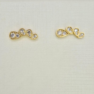 BRINCO GOTAS CRAVEJADAS