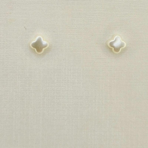 BRINCO INSPIRAÇAO PEROLA PRATA