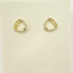 BRINCO TRIANGULO ARREDONDADO