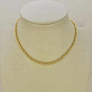 CHOCKER CORDAO BAIANO 3MM