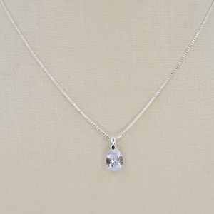 COLAR  GOTA ZIRCONIA