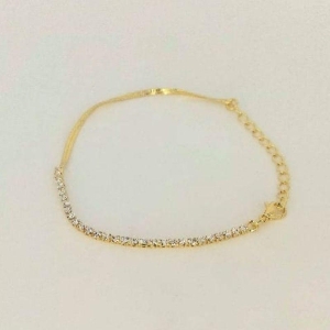 PULSEIRA FITA E ZIRCONIA