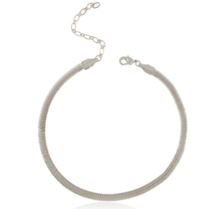 PULSEIRA SALAMANDRA PRATA