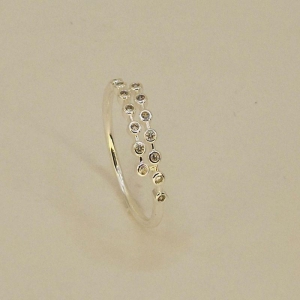 ANEL 2 FILEIRAS BOLINHAS