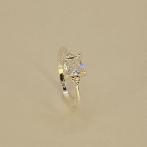 ANEL PONTO DE LUZ RETANGULAR