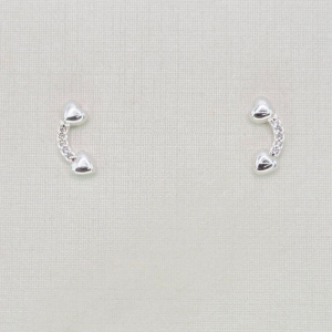 BRINCO ARCO COM CORACOES