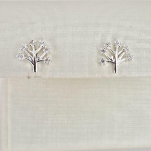 BRINCO ARVORE ZIRCONIA