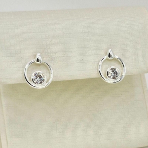 BRINCO CIRCULO COM PONTO DE LUZ