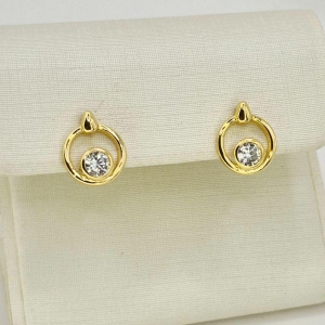 BRINCO CIRCULO COM PONTO DE LUZ