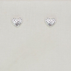 BRINCO CORAÇÃO COM BOLINHAS