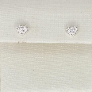 BRINCO CORACAO CRAVEJADO