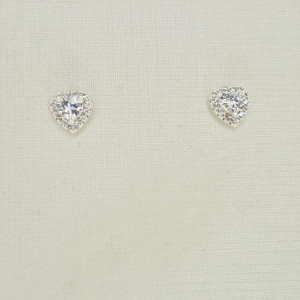 BRINCO CORAÇÃO CRAVEJADO