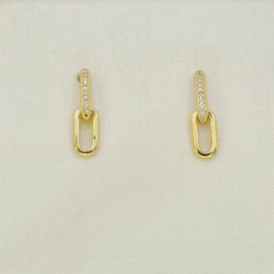 BRINCO CORRENTE CRAVEJADA