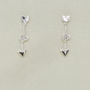 BRINCO FLECHA E CORACAO