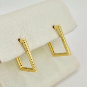 BRINCO RETANGULAR LISO