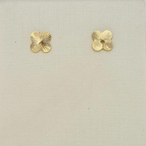 BRINCO TREVO COM TEXTURA