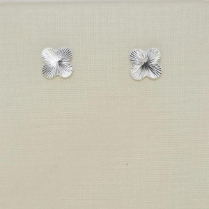 BRINCO TREVO COM TEXTURA