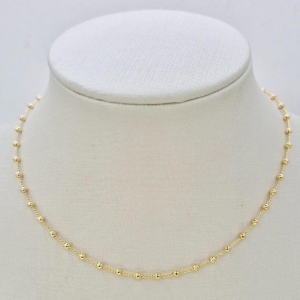 CHOCKER BOLINHAS