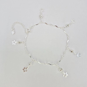 PULSEIRA ESTRELA PONTO DE LUZ