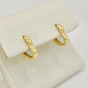 ARGOLA LISA DE CORACAO