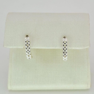 ARGOLA QUADRADA LATERAL VAZADA