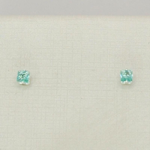 BRINCO PONTO DE LUZ VERDE QUADRADO