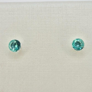 BRINCO ZIRCONIA VERDE