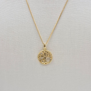 COLAR ARVORA DA VIDA