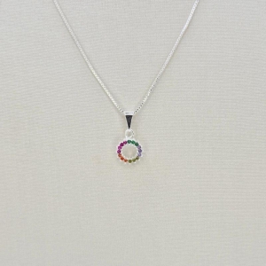 COLAR CIRCULO COLORIDO