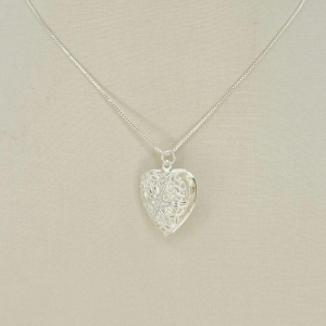 COLAR RELICARIO CORACAO